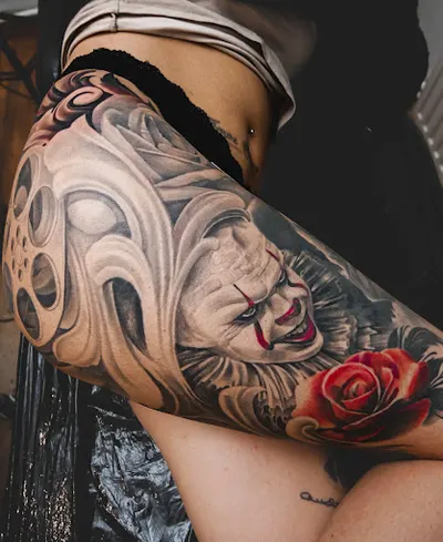 Tuż Tusz Tattoo - studio tatuażu